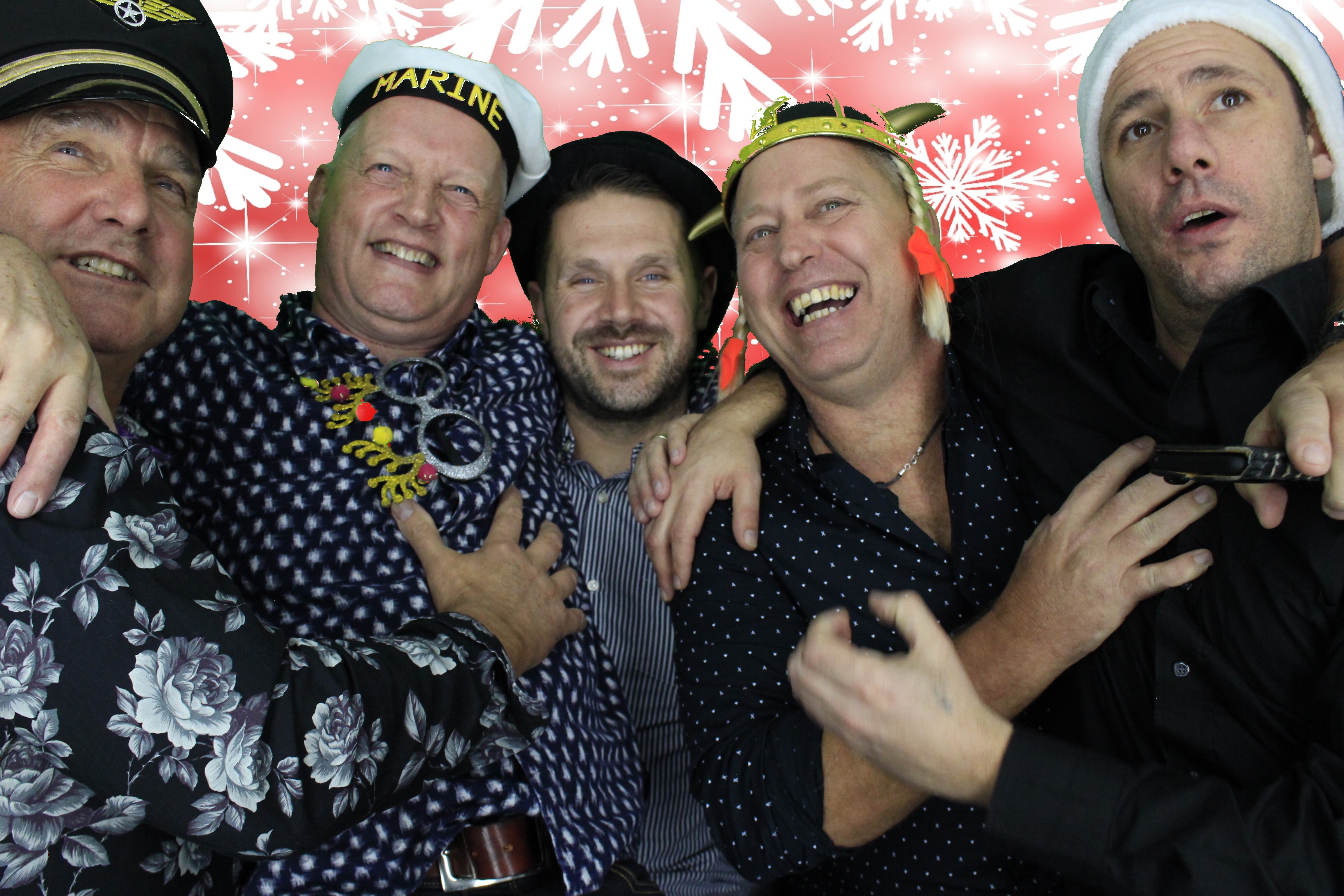Silvermere Christmas Party  | View more photos from the event at gallery.myphotoboothexperience.co.uk/u/MyPhotoBoothExperienceLtd/Silvermere-Christmas-Party-0